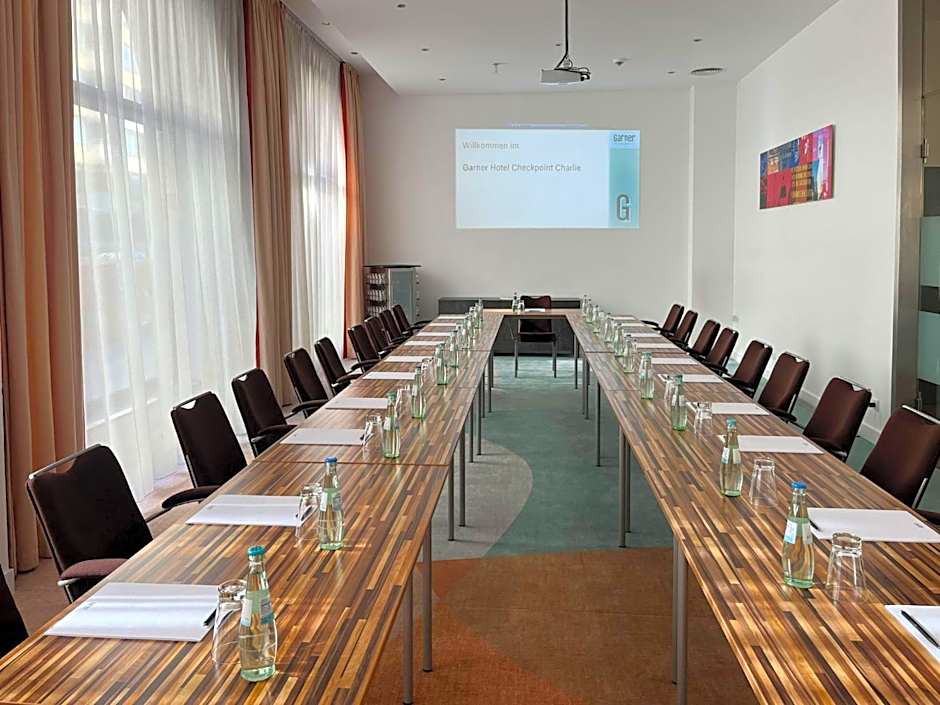 Garner Hotel Berlin - Checkpoint Charlie By IHG