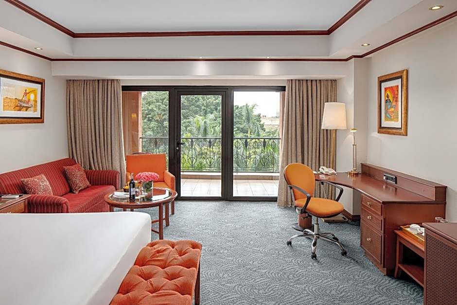Kampala Serena Hotel