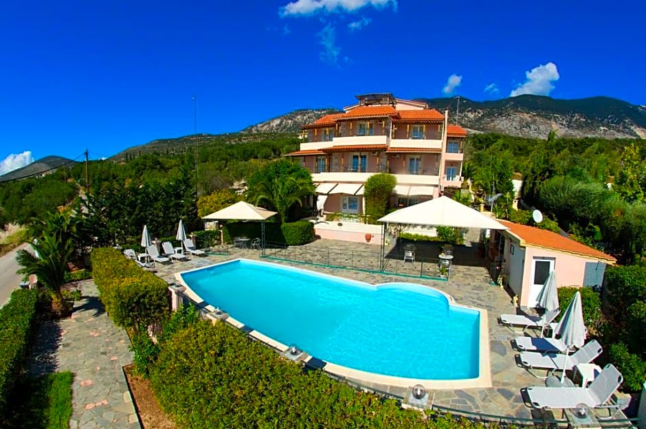 Nostos Studios & Apartments