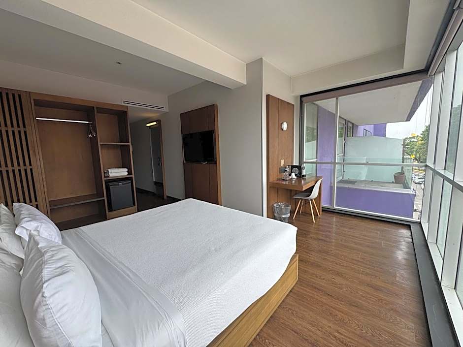 Ikonik Hotel Puebla