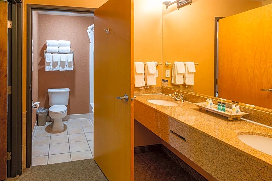 Comfort Inn & Suites Spokane Valley Central