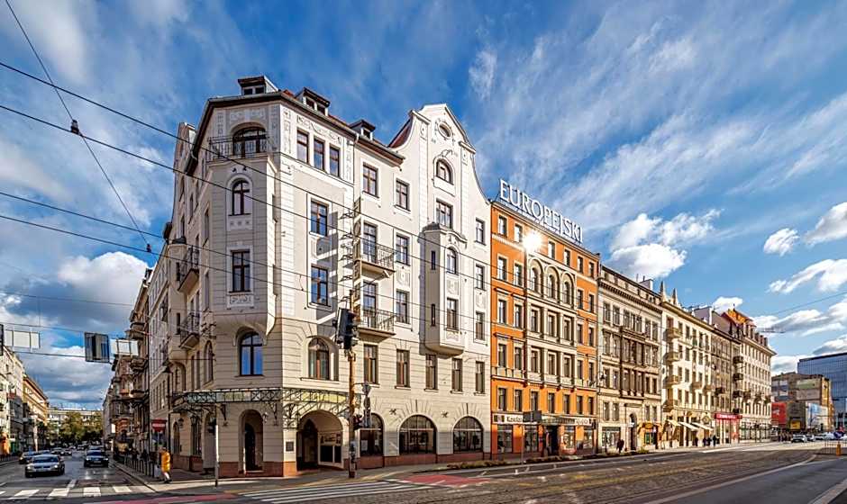 Hotel Europejski Wrocław Centrum