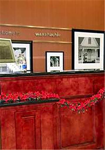 Hampton Inn and Suites Waxahachie