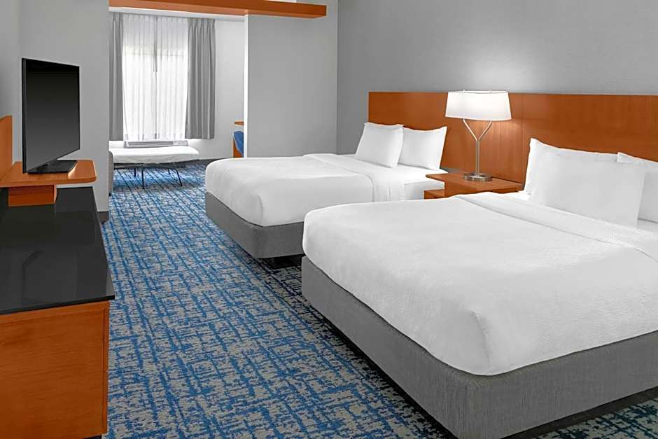 Fairfield Inn & Suites by Marriott Calhoun