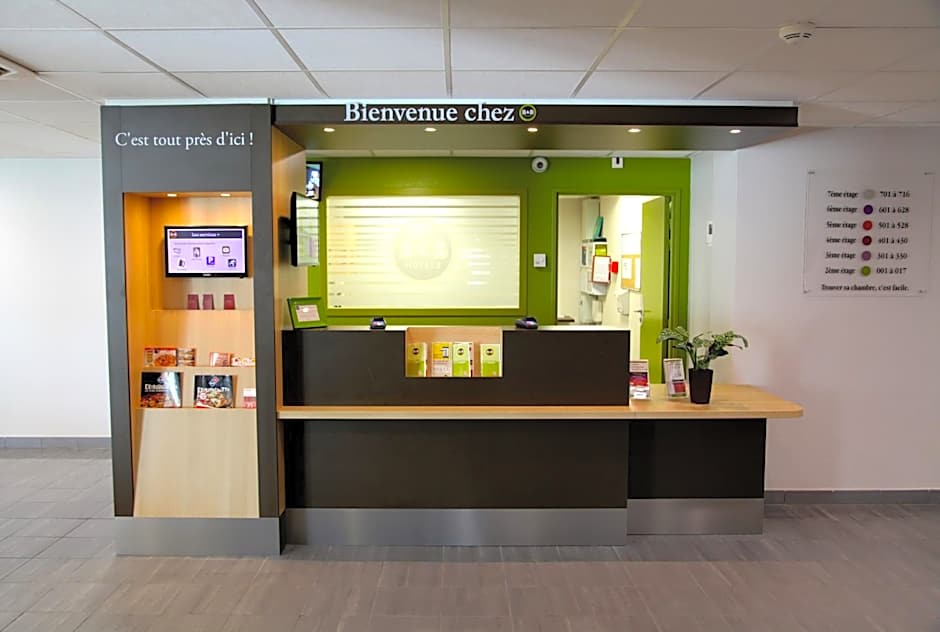 B&B Hôtel LYON Sud Etats Unis