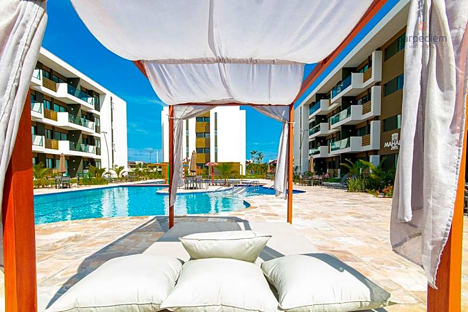 Mana Beach #C207 - Para 4 Pessoas por Carpediem