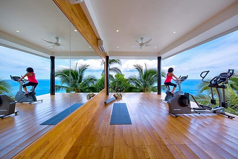 Chaweng Peak Villas - Award Winning Luxury Two Villas