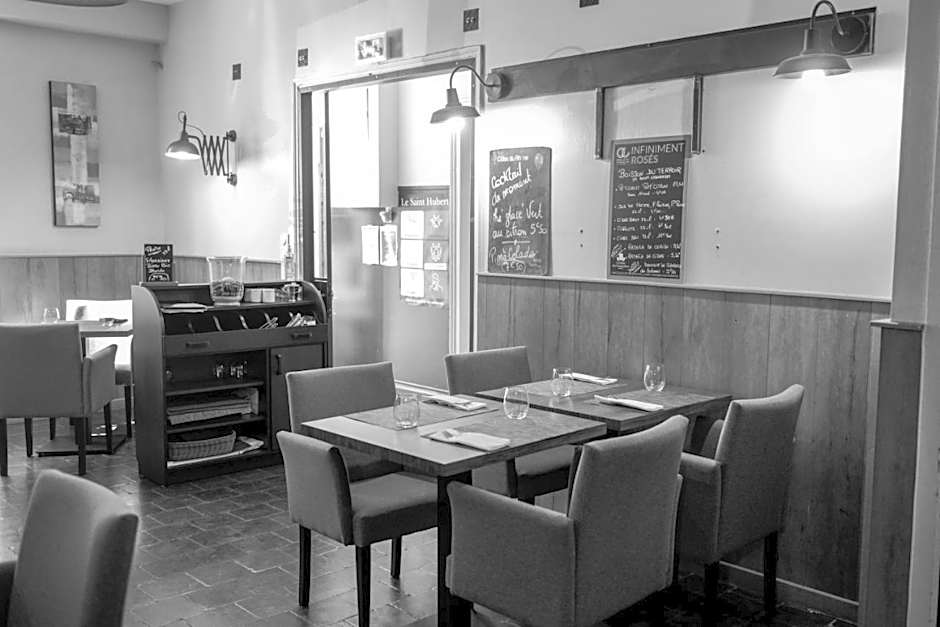 Hotel Saint Hubert