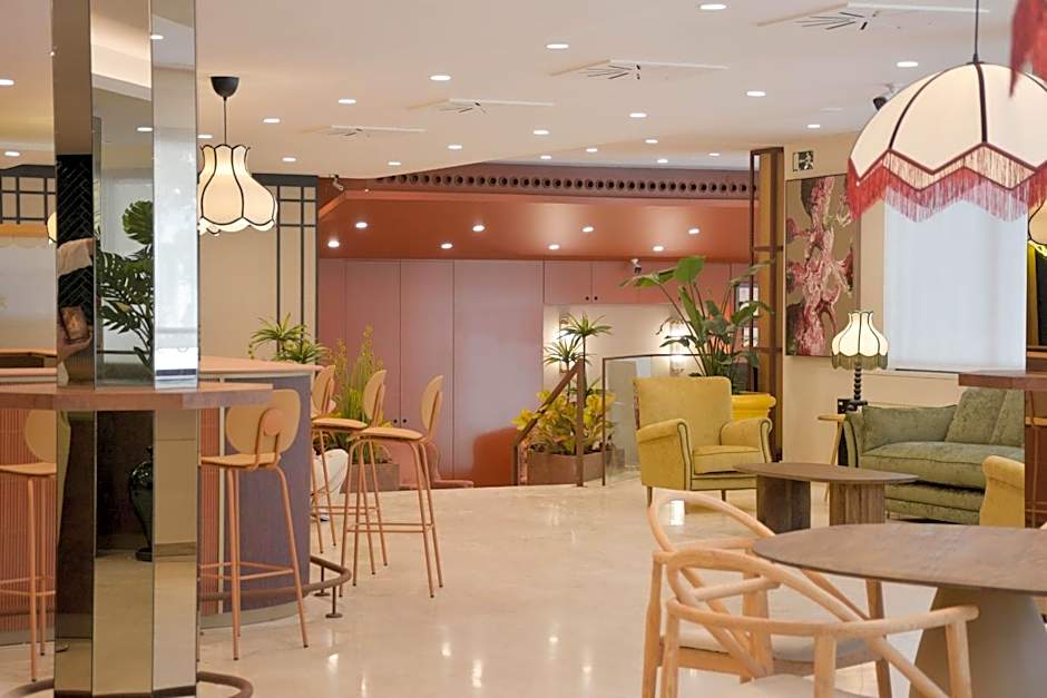 Hotel Viladomat