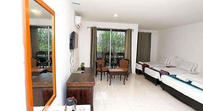 Pondok Muara Chalets