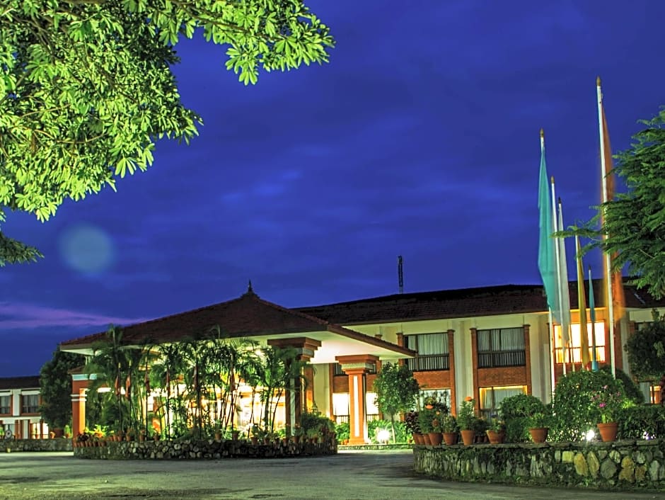 Hotel Pokhara Grande