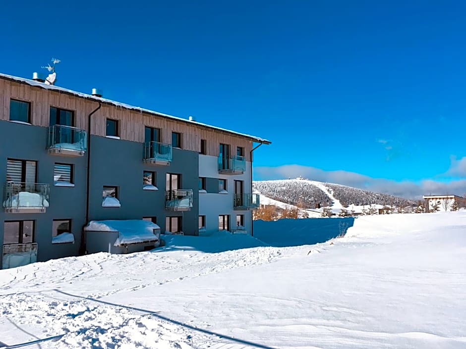 Aparthotel Klínovec Views