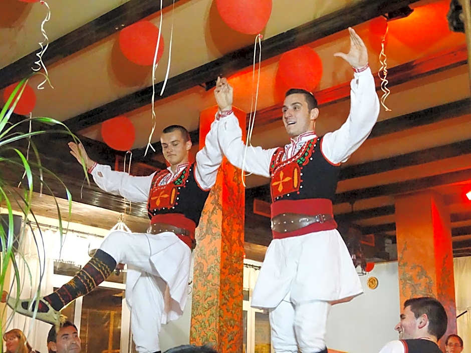 Hotel Simona Complex