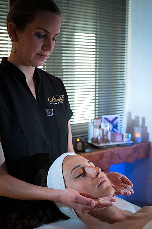 Logis Hôtel et Spa Le Christiania