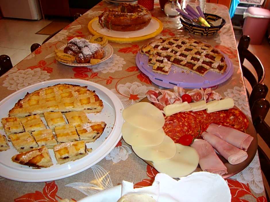 Bed & Breakfast Delle Palme