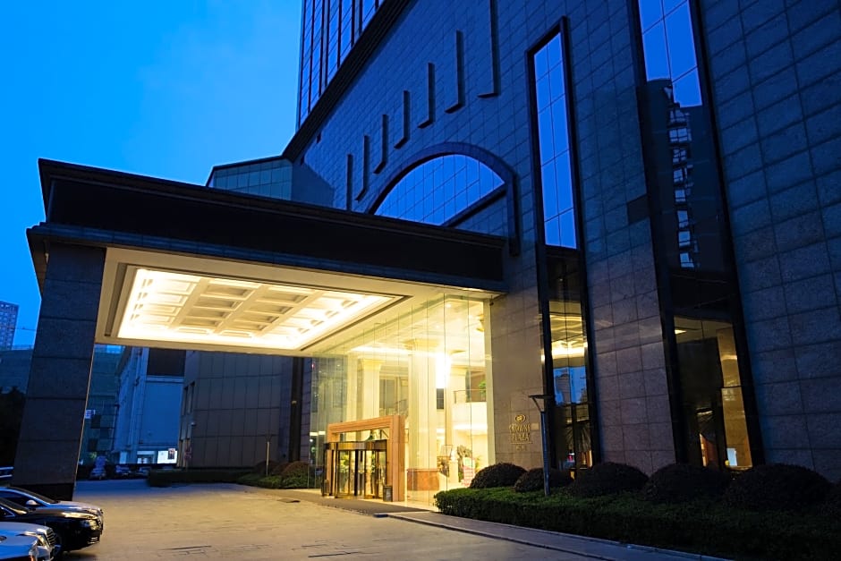 Crowne Plaza Wuhu