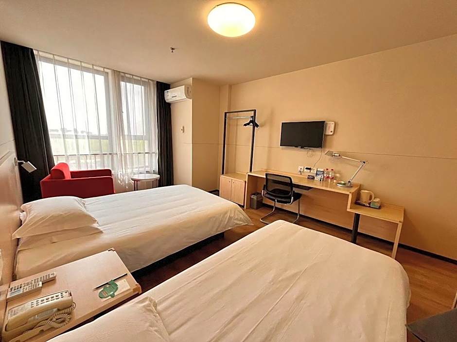 Jinjiang Inn Tianjin Jizhou Renmin West Street Branch