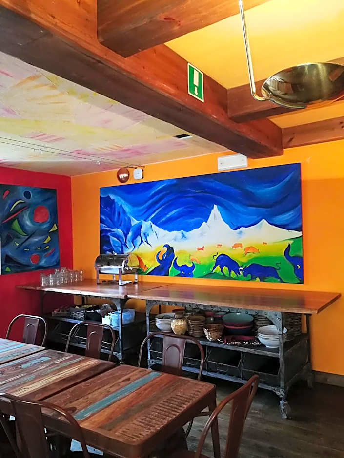 Hotel Punta Maquignaz