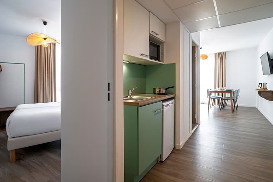 Aparthotel Adagio Access Aix-en-Provence Université