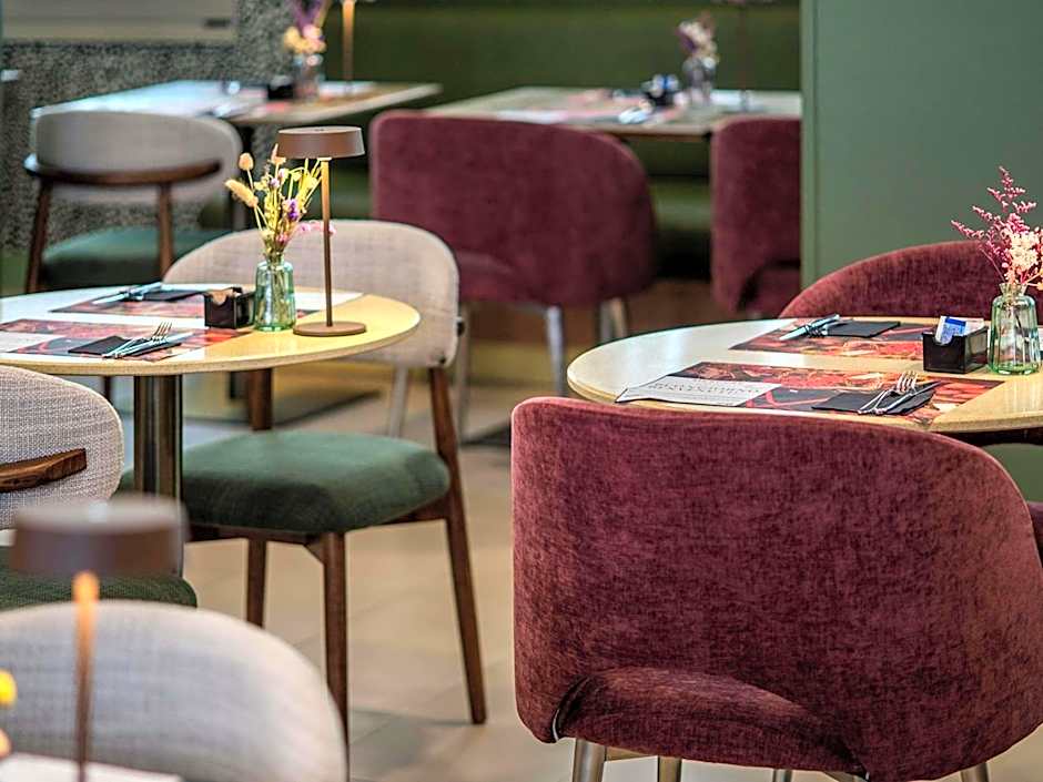 Mercure Roma Centro St. John
