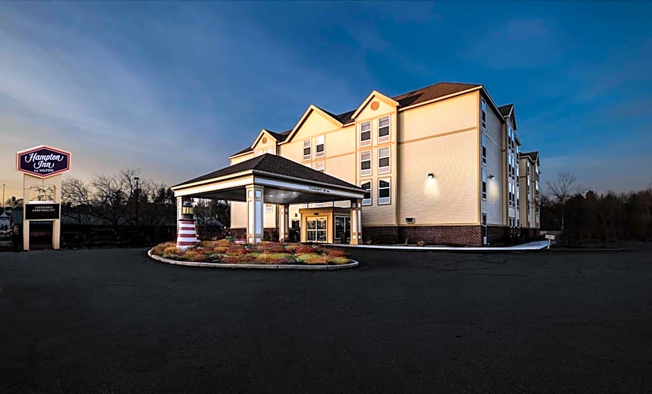 Hampton Inn By Hilton Waterville