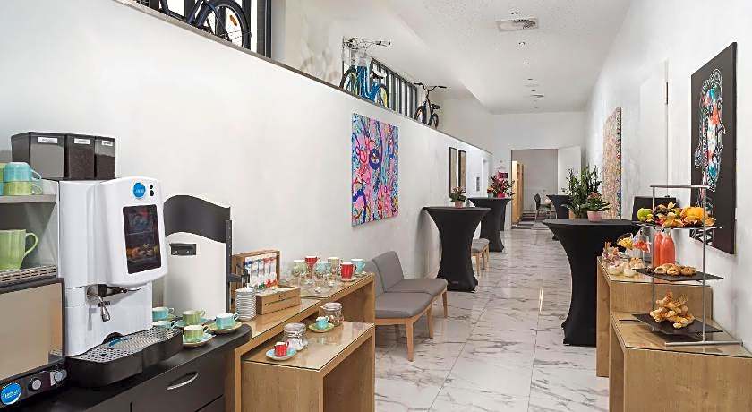 INNSiDE Hamburg Hafen