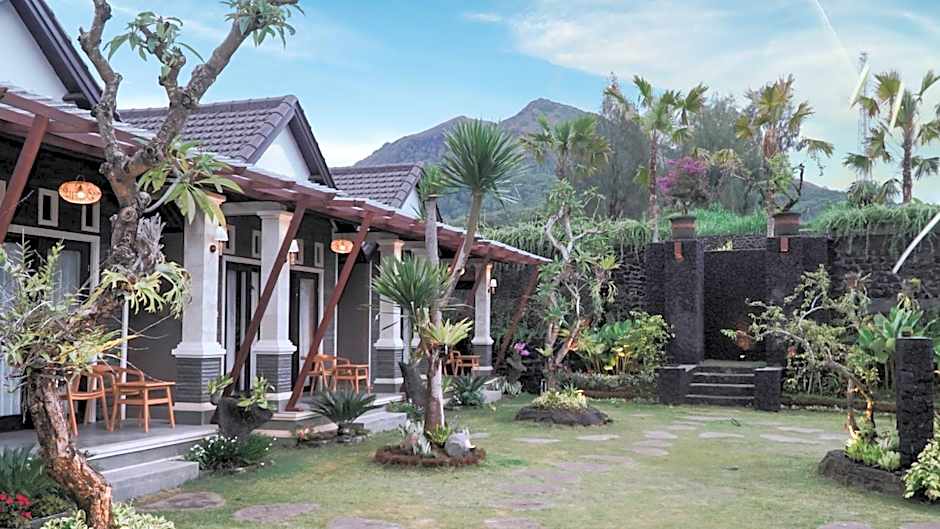 The Lava Bali Villa and Hot Spring