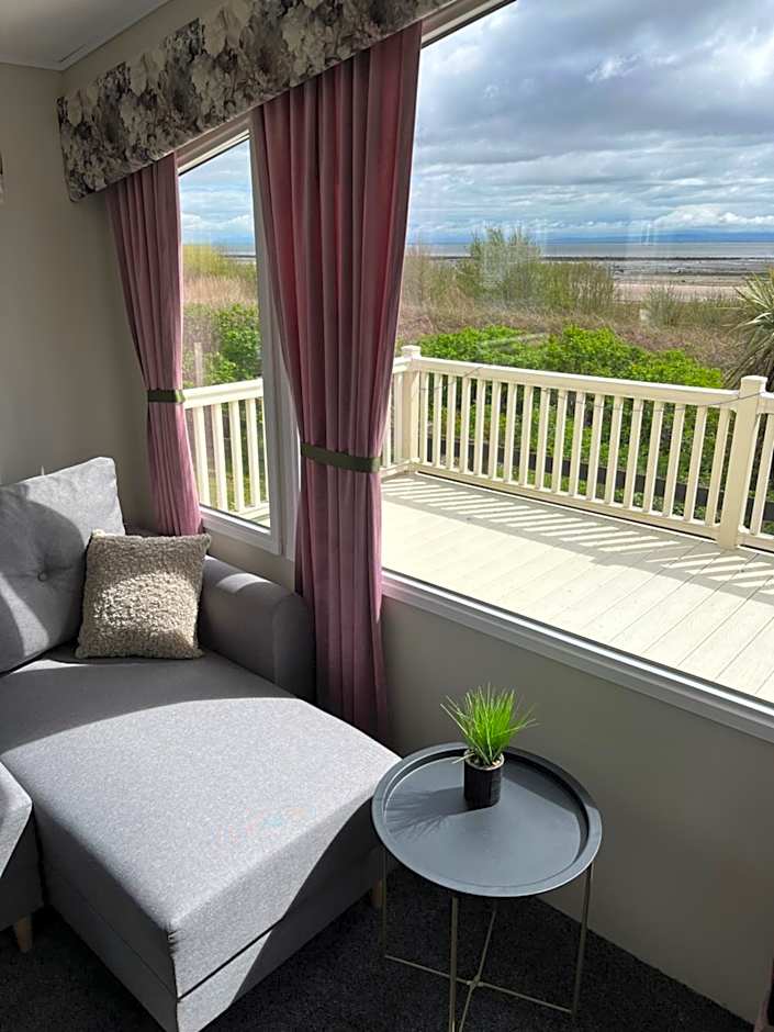 Marianne Bay - Southerness Caravan Park with Sea View - Pet Friendly