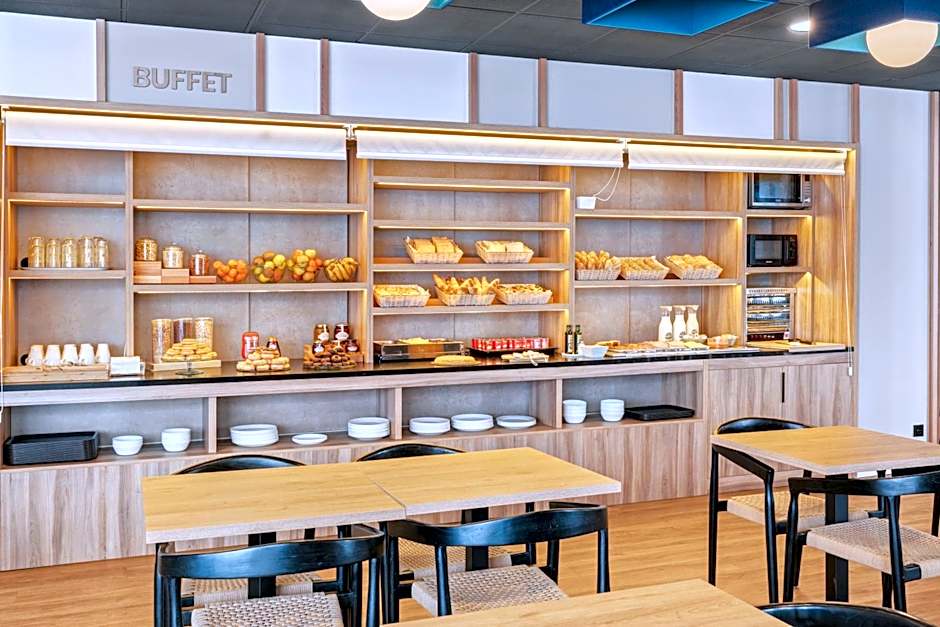 B&B Hotel Madrid Las Rozas