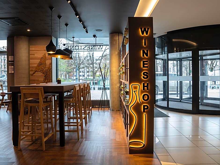 Novotel Vilnius Centre