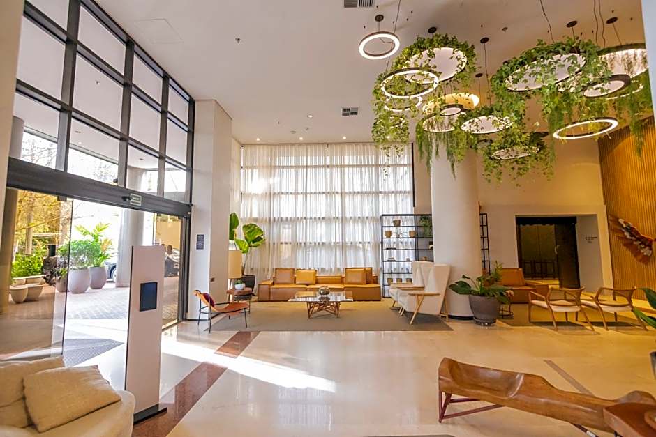 The Capital Flat - Itaim