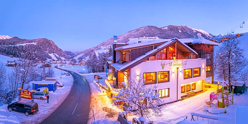 Familienhotel Unterreith