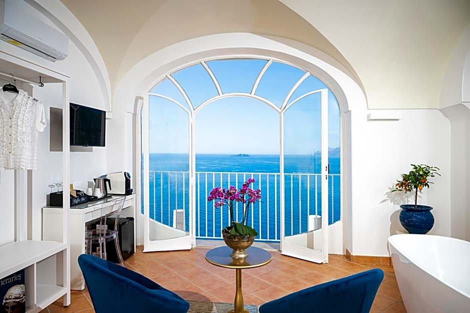 Villa Santa Chiara Positano Suites
