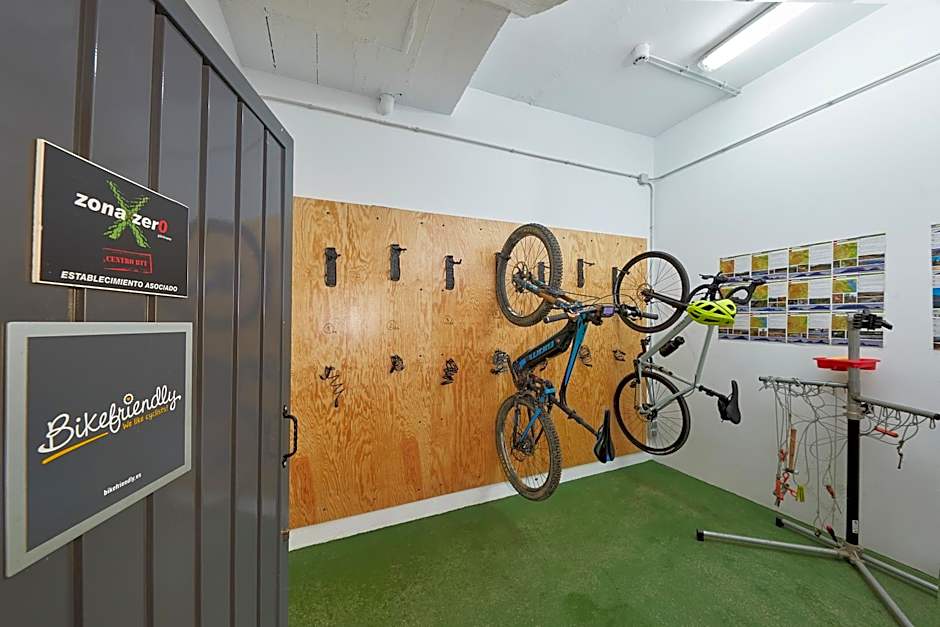 Alojamientos Ainsa Sanchez