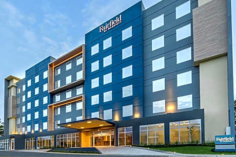 Fairfield by Marriott San Jose Airport Alajuela