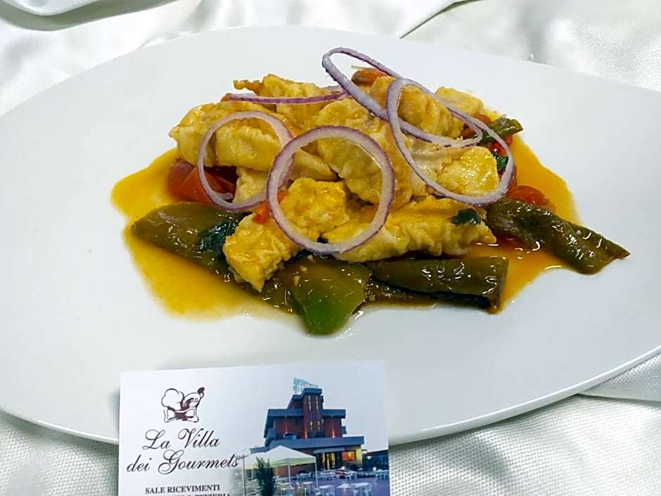 La Villa dei Gourmets - Struttura Sanificata