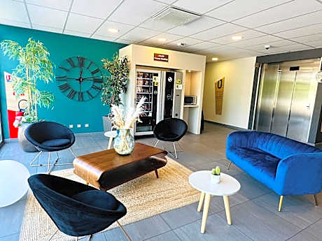 B&B HOTEL Aix en Provence Venelles