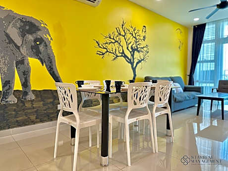 2 Bedroom Apartment