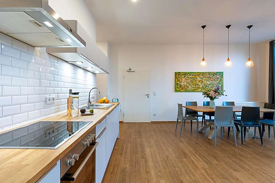BENSIMON apartments Mitte - Moabit