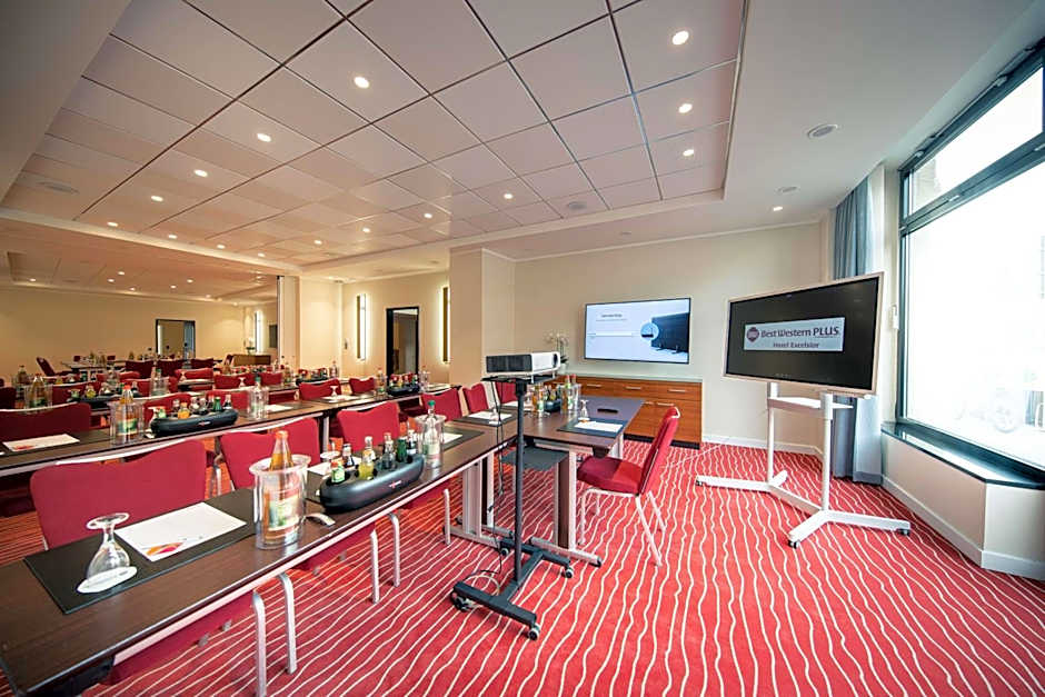 Best Western Plus Hotel Excelsior