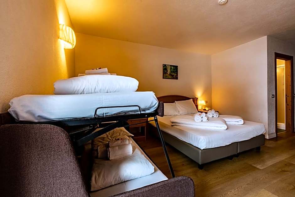 Hotel Grizzly "Ski-in Ski-out"