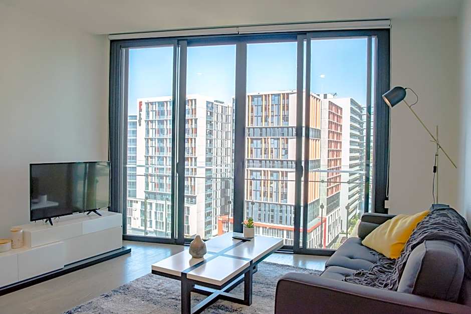 AirTrip Apartments on Tribune Street