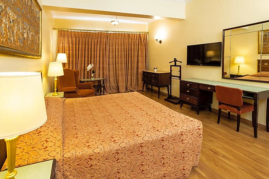 Dayrell Hotel e Centro De Convenções