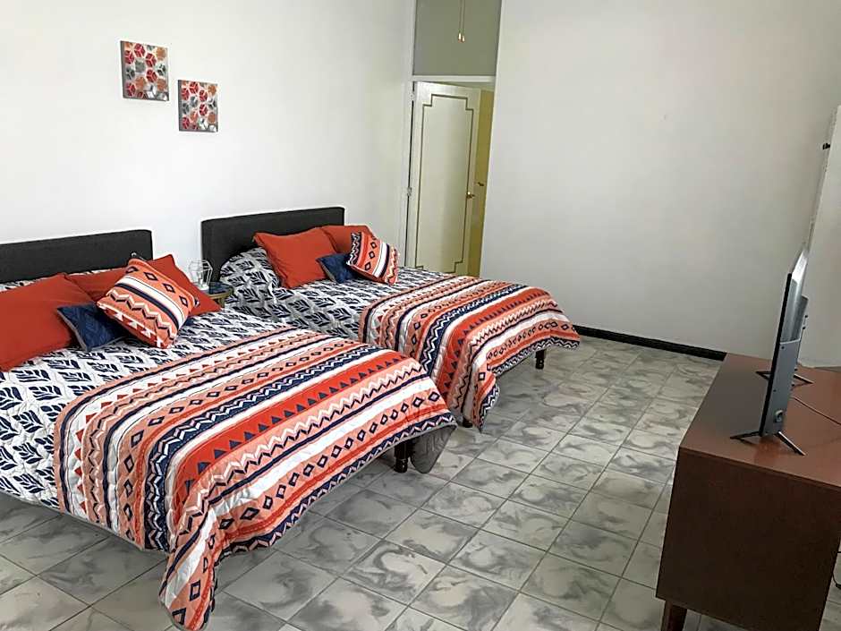 Antigua Casa de la Alameda