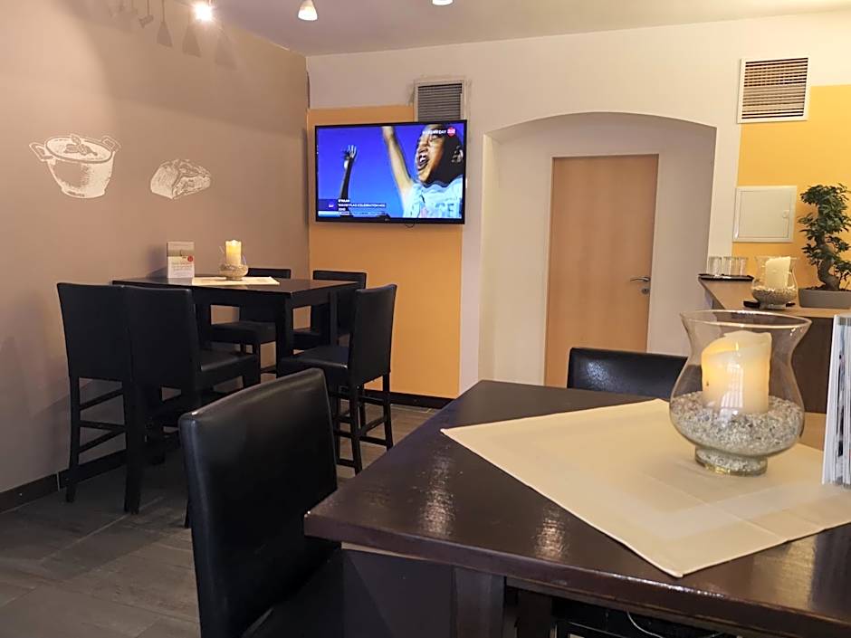 Stadthotel Hauser Eck