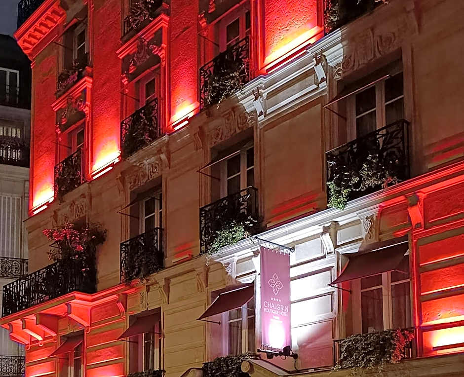Chalgrin Boutique Hotel