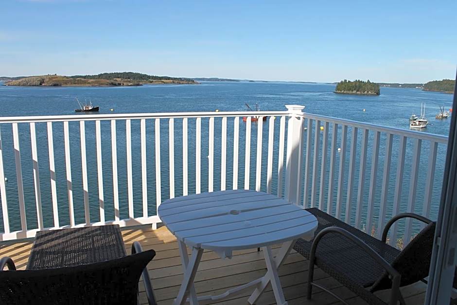 The Inn on the Wharf