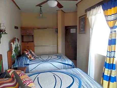 Double Room with Balcony