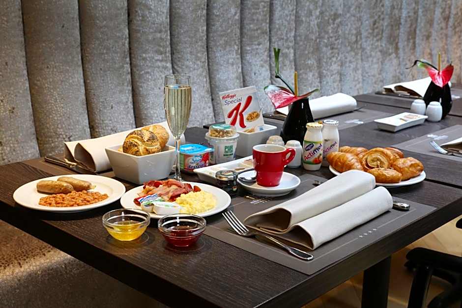 Keizershof Hotel Aalst