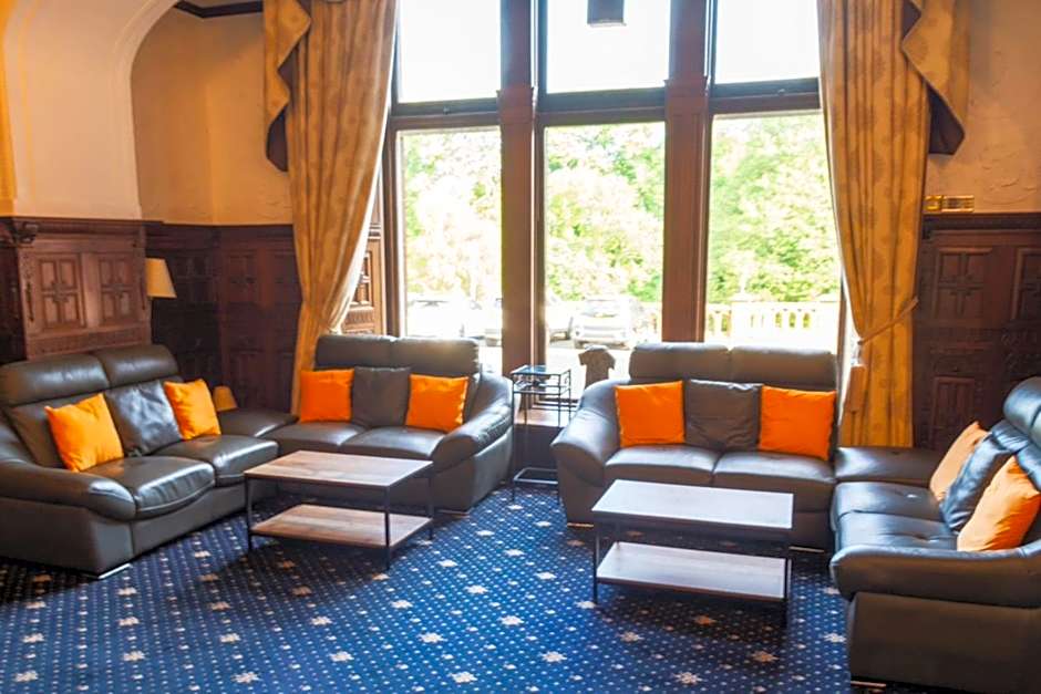 Adamton Country House Hotel